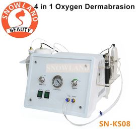 China Facial skin beauty equipment micro crystal dermabrasion diamond machine with oxygen supplier