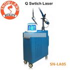1064 nm 532 nm ND YAG Laser C8 Q switch Tattoo Birthmark Removal Machine