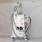 Coolsculpting fat freezing machine cryolipolysis machine with 4 handles for fat removal body slimming