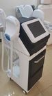 New Product Salon Equipment 4 handles EMS Teslasculpt Muscle Stimulation Body Slimming Machine