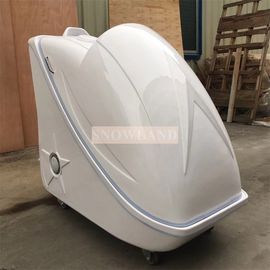 Far Infrared Ozone SPA Sauna Wet Steaming Capsule for Health Care