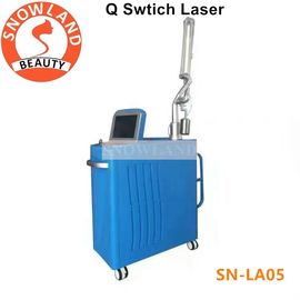 1064 nm 532 nm ND YAG Laser C8 Q switch Tattoo Birthmark Removal Machine