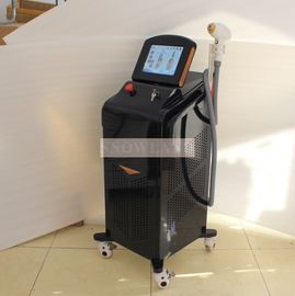 Mixed Wave  Diode Laser 808nm 755nm and 1064 nm 3 Wavelengths Hair Removal Machine