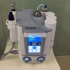 H202 AquaSure H2 Hydro Aqua Massage Facial Cleansing Oxygen Small Bubble Machine