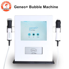 China Beauty salon facial care 3 in 1 oxygeneo co2 wrinkle removal Geneo+ skin rejuvenation machine supplier