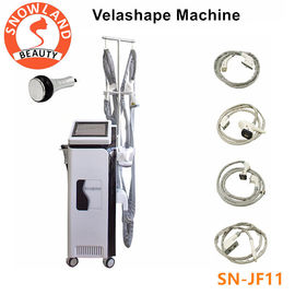 China Professional Velashape Machine Velaslim Velashape Vacuum Roller Slimming Machine supplier