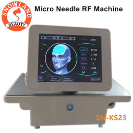 China Hot Sale Fractional RF Microneedle Beauty Machine Micro-Needle RF Skin supplier