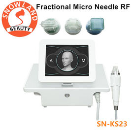 China Chinese Famous Manufacture Fractional RF Microneedling Machine Fractional Microneedle supplier