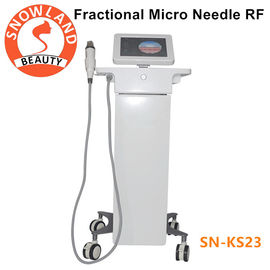 China Fractional RF Micro Needling Radio Frequency Machine Face Lifting supplier