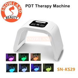 China Anti-aging PDT Beauty Machine Led Light Therapy Face Mask SNOWLAND Brand supplier