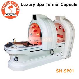 China Music Theraphy Far Infrared Rays Slimming Spa Capsule supplier