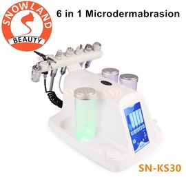 China Hydro oxygen facial dermabrasion skin care beauty machine supplier