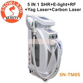 China Painless opt laser Ipl Hair Removal Machine IPL SHR Laser supplier