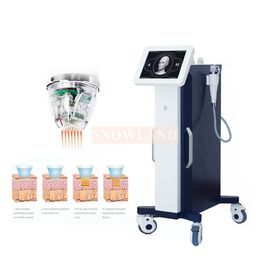 China Guangzhou beauty eye wrinkles removal rf microneedle portable machine supplier