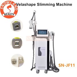China Guangzhou velashape vacuum roller shape rf laser body shape slimming equipment supplier