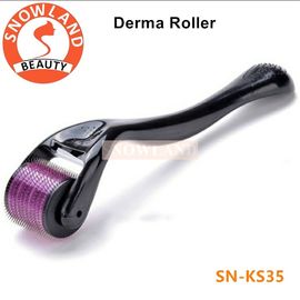 China titanium 540 needles dermaroller derma roller skin face beauty roller supplier