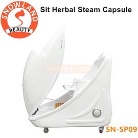 China Luxury Versatile herbal steam bath aroma steam bath Spa Capsule supplier