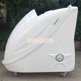 China Hot Sale Touch Screen Herbal Fumigation Therapy Ozone Seating Spa Capsule supplier
