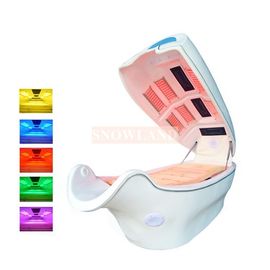 China Far infrared heat energy dry steam ozone sauna slimming spa capsule for sale supplier