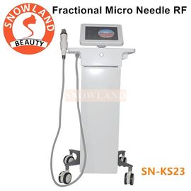 China Best selling !!! Microneedle Fractional RF, RF Microneedling, RF Skin Tightening Machine Portable supplier