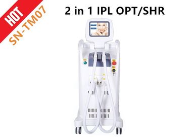 China OEM ODM IPL OPT SHR Hair Removal Machine Painless Beauty Equipment for Salon supplier