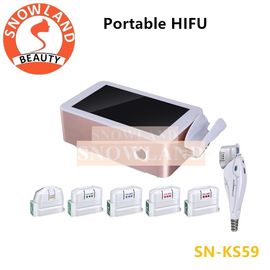 China 2018 New Arrival High Intensity Focused Ultrasound HIFU Machine supplier