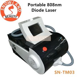 China 2018 portable diode laser 808nm / diode laser hair removal machine for sale / 808 diode laser supplier