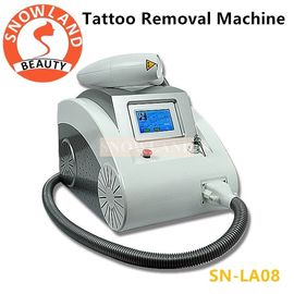 China Professional q switch nd yag laser for tatoo removal factory price supplier