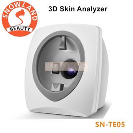 China Facial Skin Scanner Machine Magic Mirror Face Skin Analyzer 3D Face Camera supplier