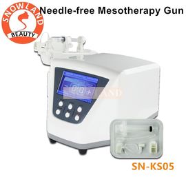 China No Needle Mesogun Skin Rejuvenation Needle Free Water Mesotherapy Beauty Machine Prices Meso Gun Device supplier