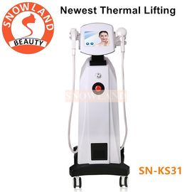 China Effectively Face Lift Machine Thermal RF Machine For Salon Use Skin Rejuvenation And Face Lift supplier