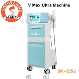 China Multi-fucntional Face Wrinkle Removal+ Breast Lifting+Body Slimming Ultrasonic Machine supplier