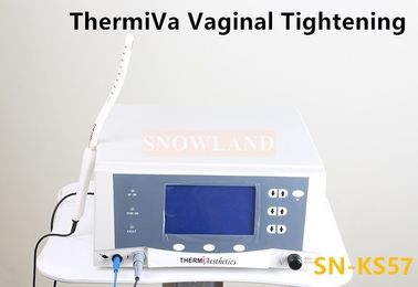 China Clinic use Thermiva vaginal Private care tightening rejuvenation treatment supplier