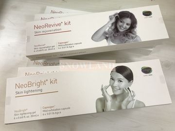 China Anti-Aging NeoRevive NeoBright Kits Skin lightening capsules Products For Oxygeneo geneo plus machine supplier