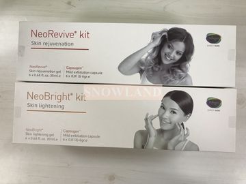 China Oxygeneo device consumables Neorevive neobright Capsugen supplier