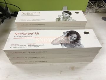 China NeoBright and NeoRevive Capsugen Kit for Skin Tighten Geneo Machine supplier