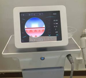 China Automatic settings 5Mhz scarlet rf needle skin tightening radio frequency machine rf fractional micro supplier