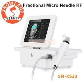 China Vacuum Micro Needles Fractional RF stretch mark removal machine supplier