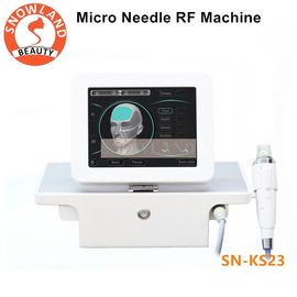 China rf fractional micro needle with photon treatment beauty device supplier