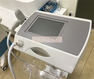 China Tixel thermal fractional skin rejuvenation machine with 400 degree temperature for scar /acne supplier