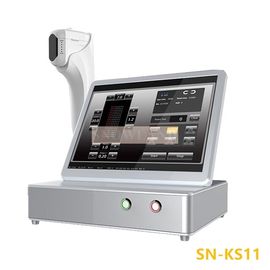 China 3D HIUF High Intensity Ultrasound Machine For Body Slimming And Face Lifting supplier
