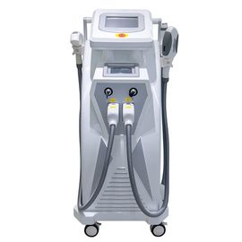 China Multifunctional 5 in 1 IPL + ELIGHT + YAG Laser + RF + Carbon Laser Hair Removal Machine for Sale supplier