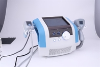 Portable 2 handles Exilis Elite Ultra 360 Body Sculpting Machine Rf Skin Tightening Wrinkles Removal Weight Loss Machine