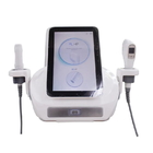 2023 New Arrival Portable New Doublo 2 in 1 MFU and RF Skin rejuvenation Face Lifting Wrinkles Removal Machine