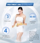 523nm non-invasive 6d green body shape lipo machine slimming for weight lost