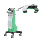 Hot Selling No Pain Hand Free Treatment Emerald Laser Maxlipo Master Laser Fat Removal Body Shaping Machine 2023