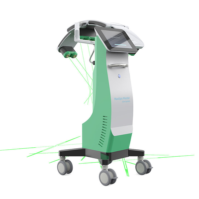 SNOWLAND Beauty Cold Laser Therapy 10d Green Diode Erchonia Zerona Laser Fat Reduction Erchonia Emerald Laser Zerona Z6