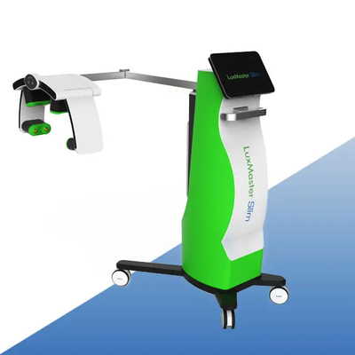 Diode Laser Machine Body Sculpting Emerald Laser Fat Removal Machine Microelectric Fat Removal Device