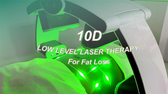 Diode Laser Machine Body Sculpting Emerald Laser Fat Removal Machine Microelectric Fat Removal Device