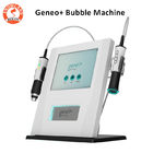 3 Handles Oxygen  + plus Anti-aging Facial Machine for Skin Clinic